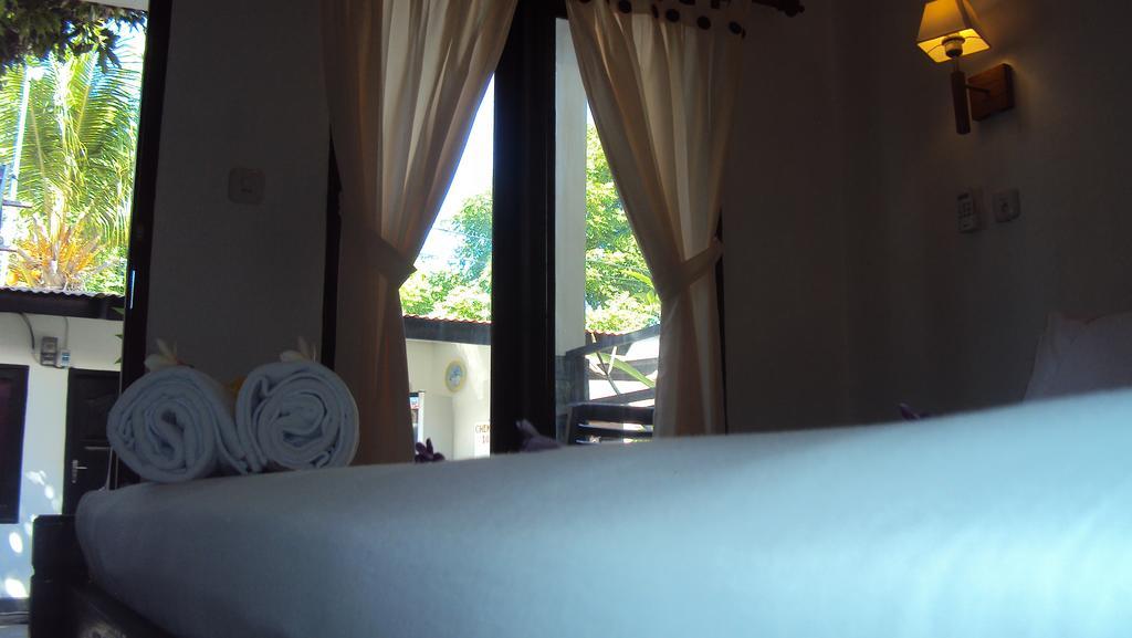 Hotel Gili T Heaven à Gili Trawangan Extérieur photo