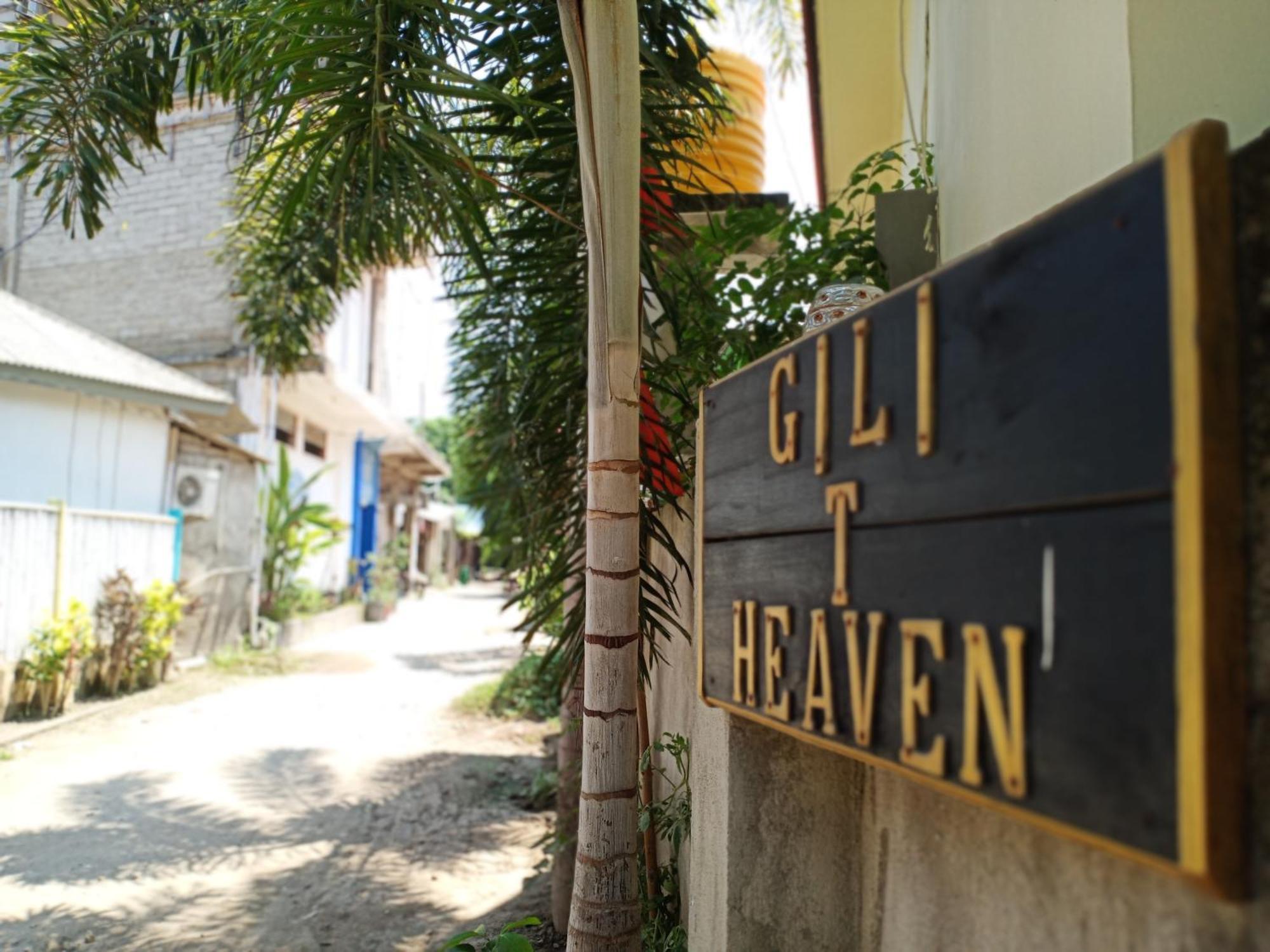 Hotel Gili T Heaven à Gili Trawangan Extérieur photo