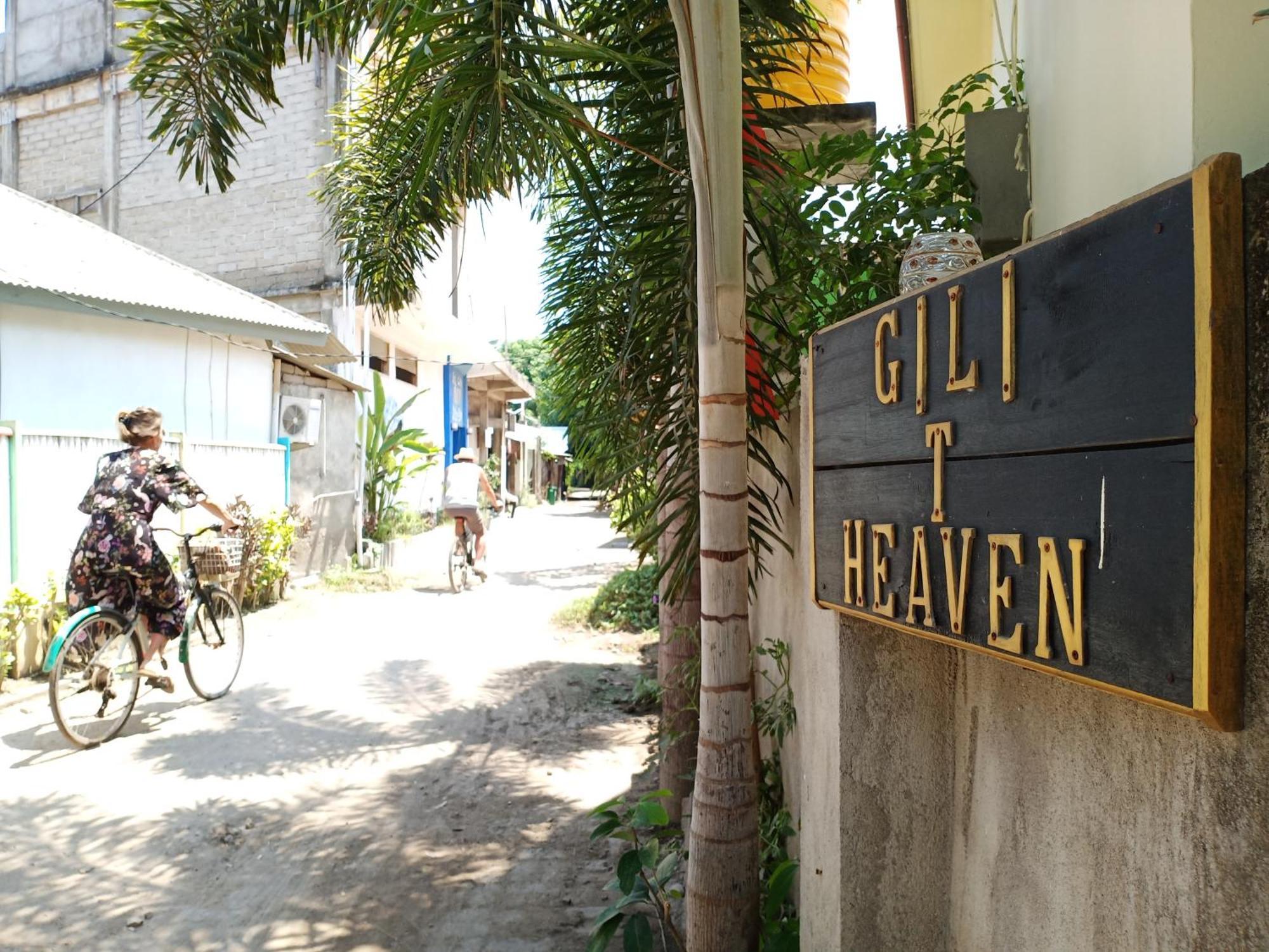 Hotel Gili T Heaven à Gili Trawangan Extérieur photo