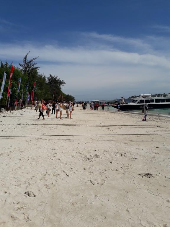 Hotel Gili T Heaven à Gili Trawangan Extérieur photo