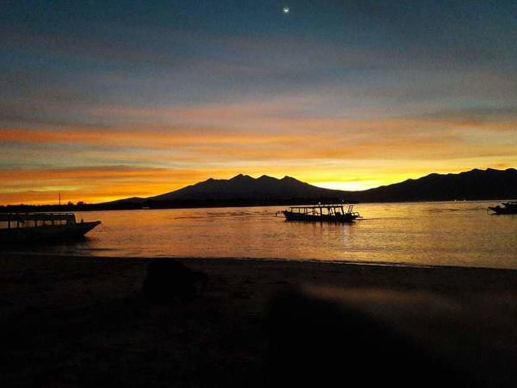 Hotel Gili T Heaven à Gili Trawangan Extérieur photo