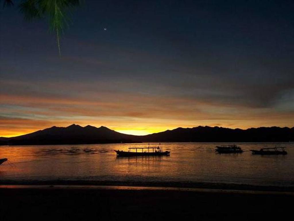 Hotel Gili T Heaven à Gili Trawangan Extérieur photo